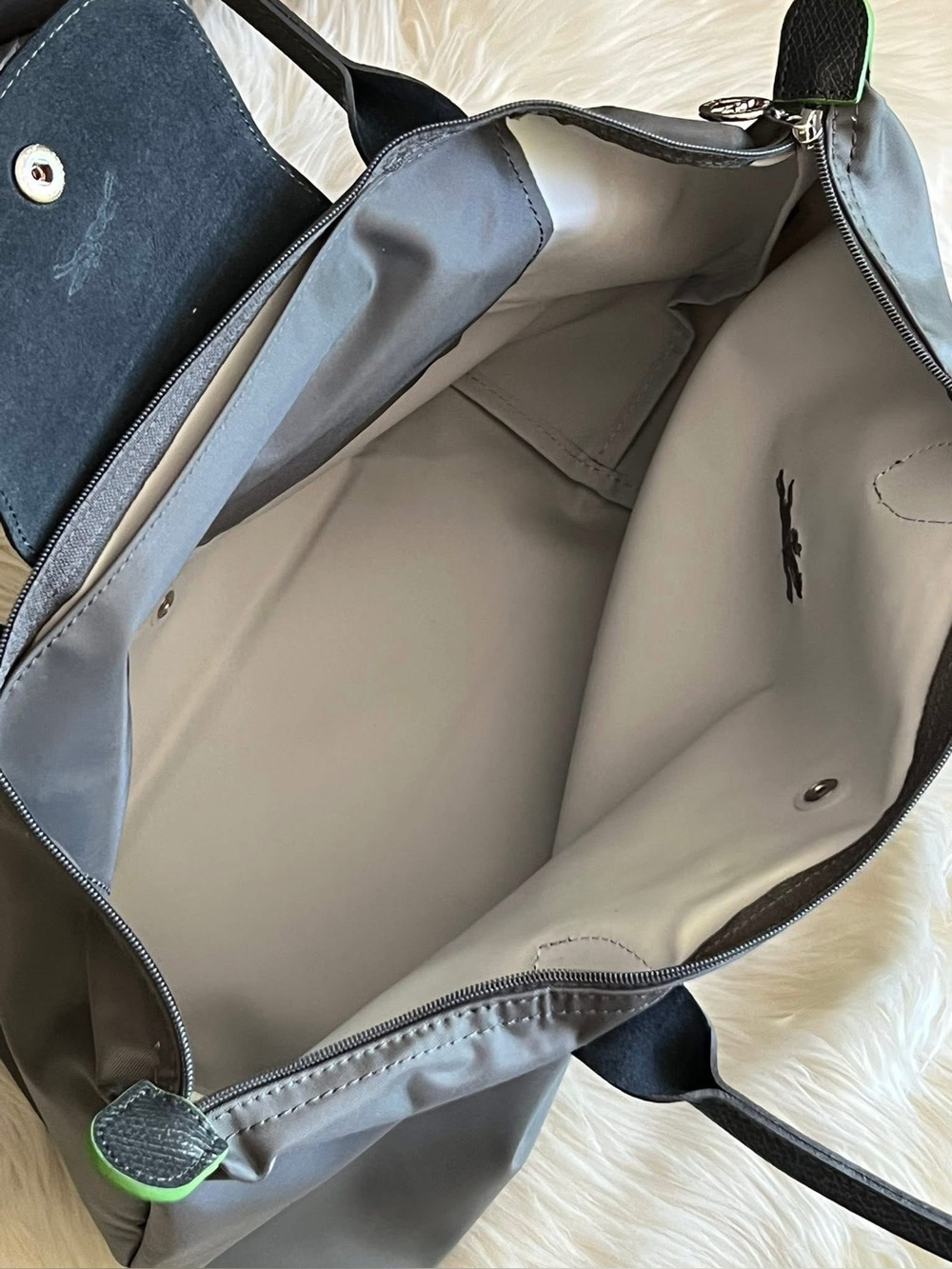 Longchamp Le Pliage Original L Tote Bag - Picture 11 of 15